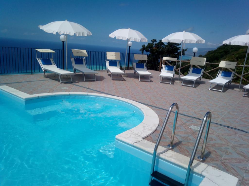 Agriturismo La Palombara Paola Exteriör bild